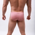 thumbnail image 7 of Sngxgn Mens Underwear Boxer Briefs Breathable and Soft with Underwear for Men(Pink,XL), 7 of 7