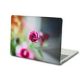 thumbnail image 4 of KSK KAISHEK Compatible MacBook Pro 14 inchs Case 2023 2022 2021 Release Model A2779/A2442, Plastic Hard Case Shell Cover, Rose series 0301, 4 of 5