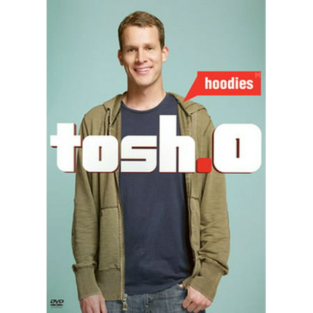 Tosh.0: Hoodies (DVD) (Tosh O Best Videos)