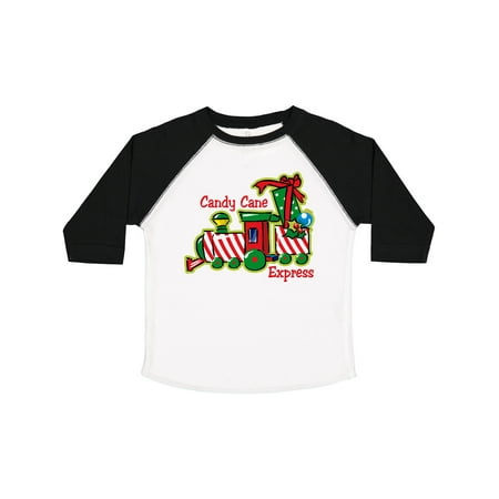

Inktastic Candy Cane Express Gift Toddler Boy or Toddler Girl T-Shirt