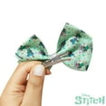 thumbnail image 4 of Luv Her Licensed Girls Hair Bows - Hair Accessories Gift Set - 7 Pcs 4 Inch Bundle - Hair Bows for Girls - Stitch Christmas Hair clip - Alligator Clip - Ages 3 +, 4 of 8