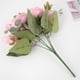 thumbnail image 4 of 2 De Novia De Peonía De Seda Artificial Para Decoración Del Hogar De Boda Rosa perfecl Ramo de peonía artificial, 4 of 8