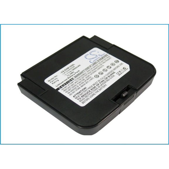 Battery for Delphi XM Satellite Radio Roady LP103450SR SA10120 3.7v 3600mAh