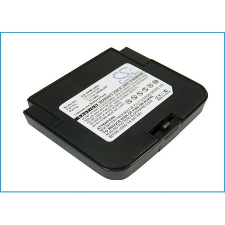 

Replacement Battery for Delphi LP103450SR SA10120 3.7V/3600mAh