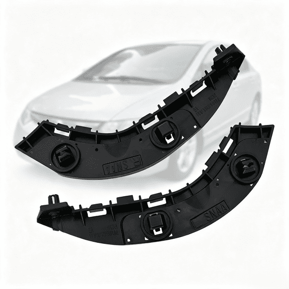 Front Left Right Bumper Mounting Bracket retainer for Honda Civic 2006-2011 71198SNAA02 71193SNAA02 HO1042114 HO1043114