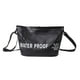 thumbnail image 2 of Bolsa seca impermeable, bolso bandolera impermeable, bolso con asa, bolso de hombro Negro, 2 of 9