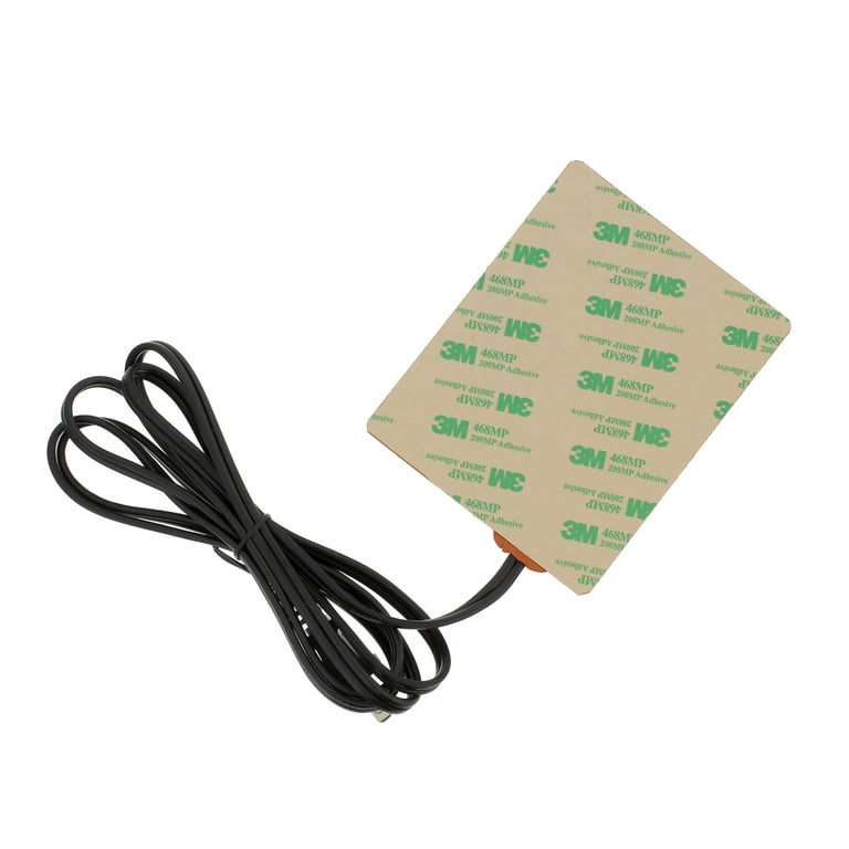 ABN Silicone Heater Pad Car Battery Heater Pad Engine Block Heater Pad Oil  Pan Heater Pad 4x5 Inch - 120V 250 Watt - Walmart.com