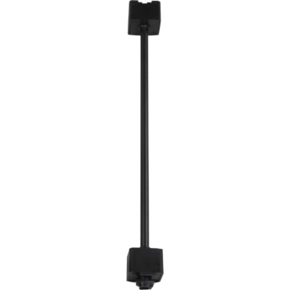 Volume Lighting V2791 12" Extension Rods For Line Voltage And Track Systems - Black