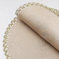 thumbnail image 2 of (black) Phnom Penh woven placemats American western food mats anti-scalding table mats-OEIN, 2 of 4