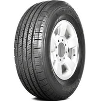 Pair of 2 (TWO) Travelstar Ecopath H/T 235/70R16 106H A/S All Season Tires Fits: 2000 Land Rover Range Rover County, 1994-95 Land Rover Discovery Base