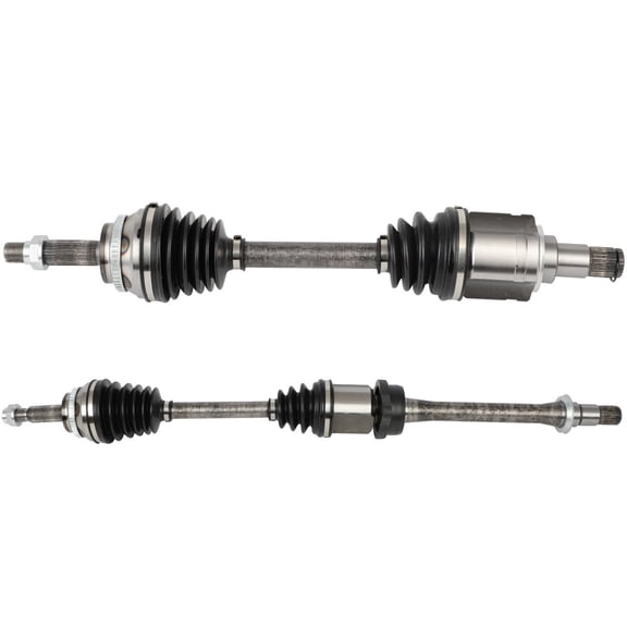SCITOO 2pcs Front Left and Right CV Axle Shaft Assembly Fit for Scion tC,for Toyota for RAV4 2.0L,2.4L 66-5239,NCV69602,665237