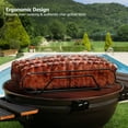 thumbnail image 2 of Sorbus non-stick grilling rack for outdoor, camping & picnic, 2 of 5