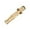 B, variant on High Pressure Brass Water Spray Nozzle Adjustable Garden Hose Nozzle for Car Washing Plant Watering Outdoor Cleaning Rustproof Durable Copper Sprayer 8.3 Inch Heavy Duty