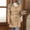 Khaki, variant on WIZUTIZ Women's Slim Fit Cardigan Jacket Solid Color Long Sleeve Thick Wool Blend Hoodless