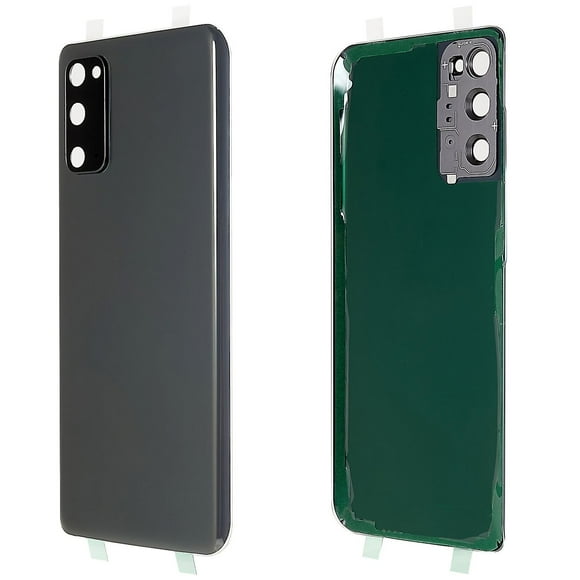 For Samsung Galaxy S20 4G Back Battery Housing Cover with Camera Ring Lens Cover Part