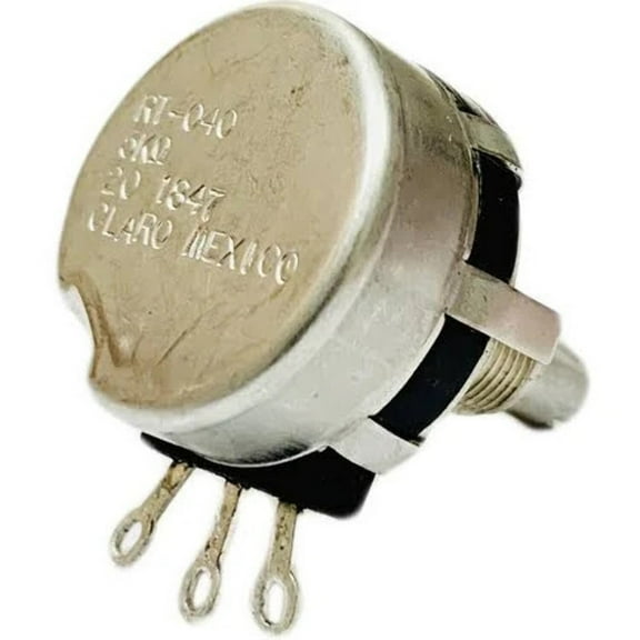 RT-040 Industrial Potentiometer , 5K OHM