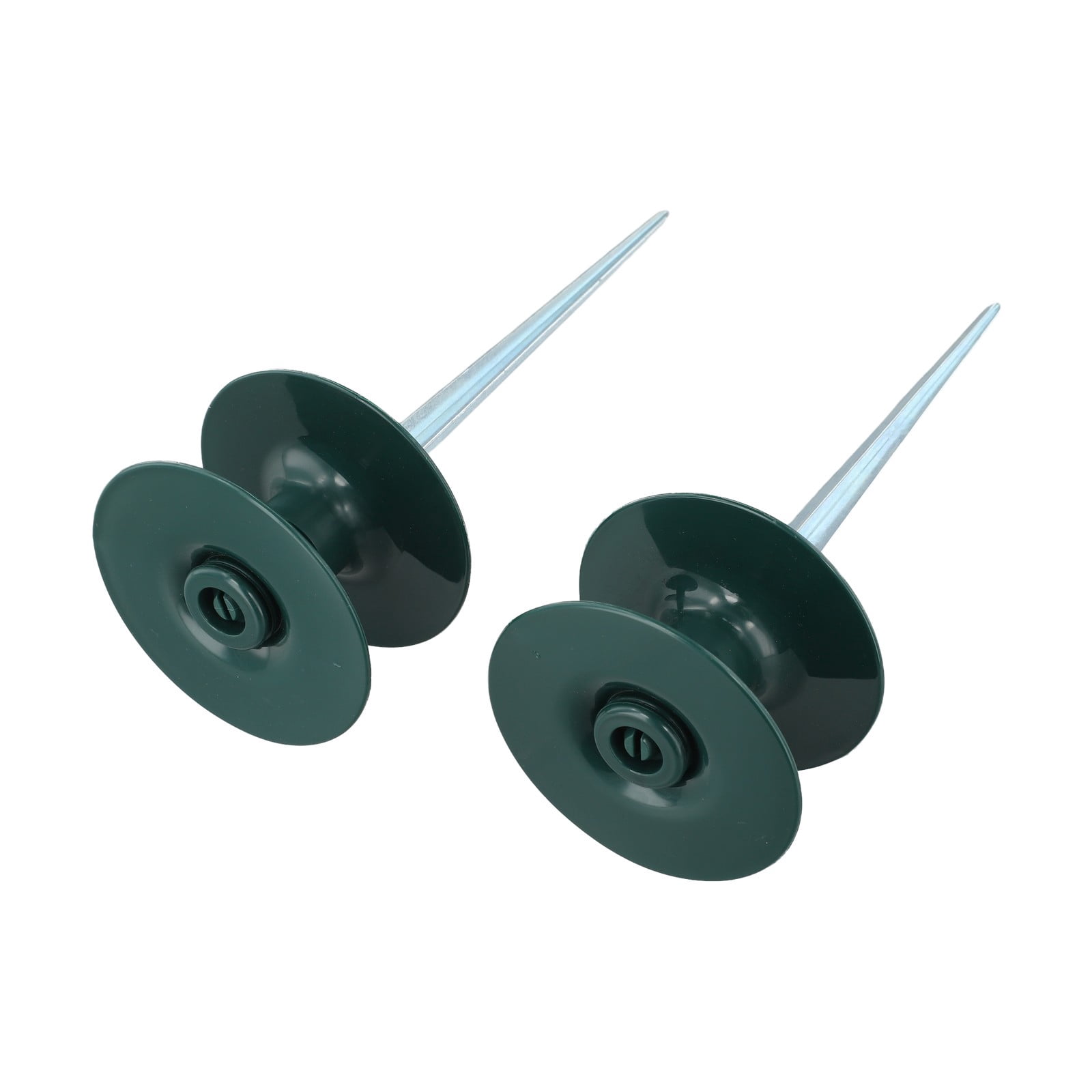 Garden Hose Reel Convenient Practical Water Pipe Guide Wheel Lawn Hose Pulley Guide Nails Fixed Pipe Line Yard Supplies