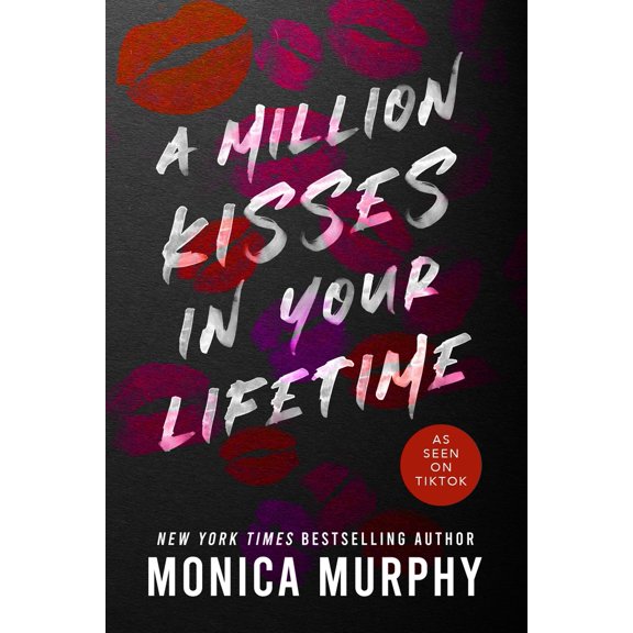 Pre-Owned A Million Kisses in Your Lifetime (Paperback) 1649375867 9781649375865