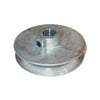 Chicago Die Casting 4" Single V Groove 3/4" Pulley