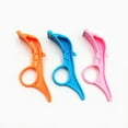 thumbnail image 3 of Mini Fruits Vegetables Peeler with Ring, Multifunctional Apple Orange Peeler, Safe Design, Not Hurt Hands, Easy to Use, 3 of 7