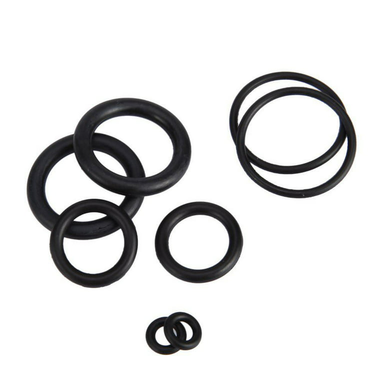 770pcs Rubber O Ring Assortment Kits 18 Sizes Sealing Gasket