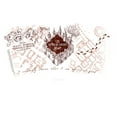 thumbnail image 2 of Tervis  Harry Potter The Marauder's Map Made in USA Double Walled Insulated Tumbler Travel 16oz, Classic, 2 of 9