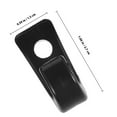 thumbnail image 2 of Phenofice 1 Set Multi-Function Canoe Hook Black Nylon Securing Gear Outdoor Activities, 2 of 8