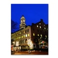 thumbnail image 2 of Trademark Fine Art "Boston 3" Canvas Art by CATeyes, 2 of 2