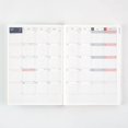 thumbnail image 3 of Hobonichi Techo 2025 Cousin Book [Japanese/A5/January Start/Monday Start/6-months x 2books/Planner], 3 of 9