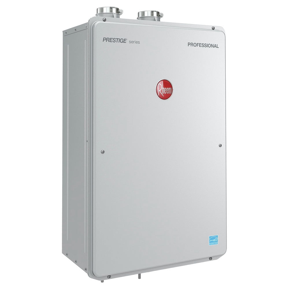 Rheem Rtgh-95Dvln-2 Prestige 9.5 GPM 199900 BTU 120 Volt Natural Gas Whole  House Prestige - Walmart.com