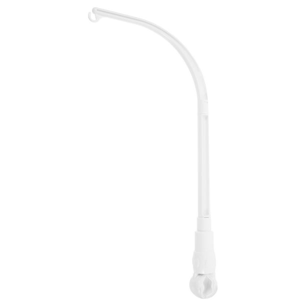 Soporte para móvil de bebé, soporte para brazo de cuna, cuna, cuna, guardería, soporte para juguetes colgantes, piezas de repuesto para cuna y cochecito