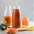 thumbnail image 6 of BREXONIC Bursting Boba Pearls Mango, Blueberry & Peach Tapioca Pearls for Bubble Tea & Desserts, 1 Lb 3-Pack, 6 of 6