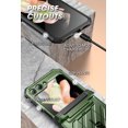 thumbnail image 4 of SUPCASE Unicorn Beetle Pro Series Case for Samsung Galaxy Z Flip 5 5G (2023), [Hinge Protection] Dual Layer Rugged Protective Case with Holster & Kickstand (Guldan), 4 of 9