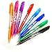 thumbnail image 3 of QTQYQJ Erasable Gel Pens - Heat Erase Pens for Fabric,8 Pack Assorted Color Inks Pens & 8 Pen Refill,0.5mm Fine Point Refillable Ball Pen Gel Ink Rollerball Pens Rocketbook Pens, 3 of 4