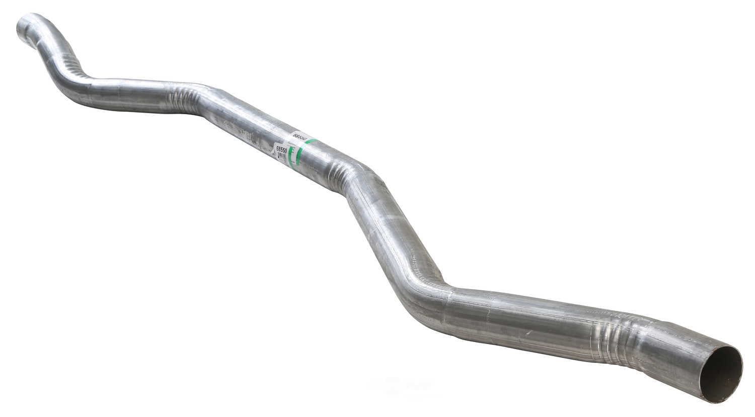 AP Exhaust 68550 Prebent Exhaust Pipe