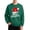 Dad-Green, variant on Merry Christmas Family Matching Sweatshirts, Xmas Crewneck Long Sleeve Relaxed Fit, Fall Party Graphic Tops S-XXL