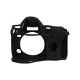 thumbnail image 3 of Silicone Camera Protective Body Cover, Convenient Litchi Texture Silicone Camera Case Comfortable  For S1 S1R Camera, 3 of 8