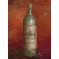 thumbnail image 2 of Pinto, Patricia 19x24 White Modern Wood Framed Museum Art Print Titled - Serie Vino II, 2 of 4