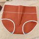 thumbnail image 5 of HongQid Womens Underwear High Rise Soft Stretch Ladies Briefs Comfortable Underwear for Women, 5 of 6