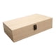 thumbnail image 3 of Caja de Almacenamiento para Aceites Esenciales, Caja Rectangular Decorativa de Madera para Colecciones de Fragancias, de Uñas Y Perfumes., 3 of 9