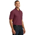 thumbnail image 4 of Port Authority K100P Core Classic Pique Pocket Polo, 4 of 6