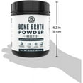 thumbnail image 6 of Left Coast Performance Organic Bone Broth Protein Powder 1lb, 6 of 7