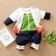 thumbnail image 1 of Peleles de bebé de Anime, ropa de bebé para recién nacido, disfraz de Cosplay de dibujos animados para bebé, mono de algodón, ropa de niña para bebés Tan Jianjun unisex, 1 of 2