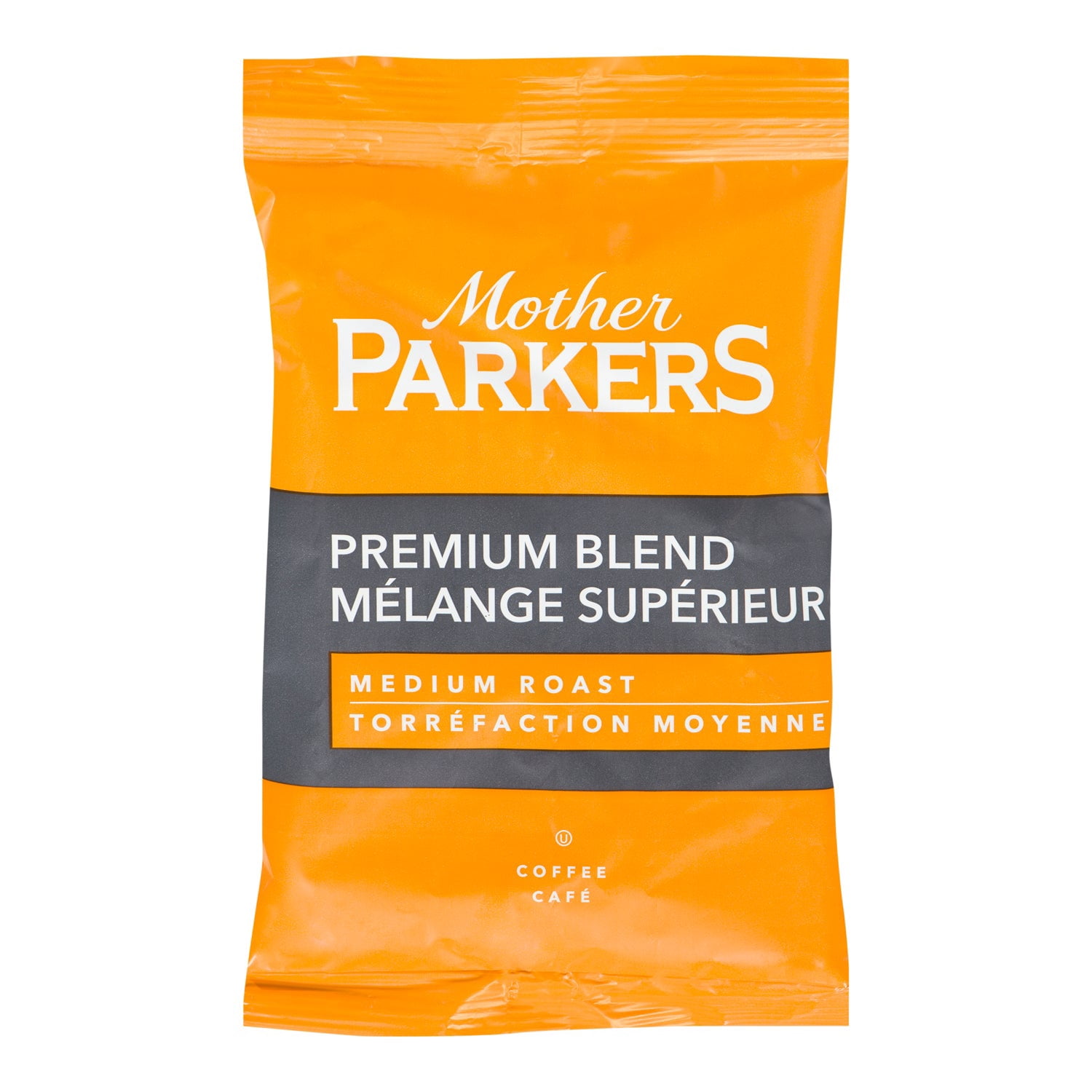 Mother Parkers Premium Blend Coffee | 1.75Z/Unit, 42 Units/Case