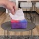 thumbnail image 4 of 1 juego de moldes para cajas de pañuelos, molde de silicona para guardar pañuelos., 4 of 6