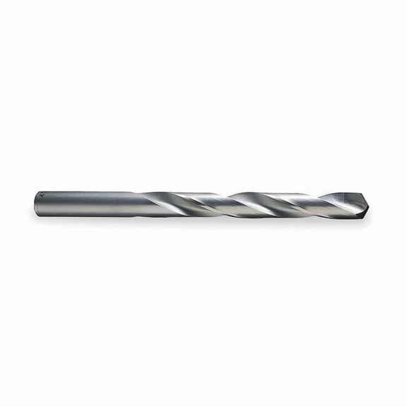 Chicago-Latrobe Jobber Drill,3/8",Carbide Tip 77661