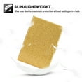 thumbnail image 6 of ELEHOLD for iPad Pro 11 Inch Case M4 (5th Generation) 2024 Released Case, Glitter Folio Stand Smart Cover Auto Wake/Sleep PU Leather Protective Cover,Gold, 6 of 7