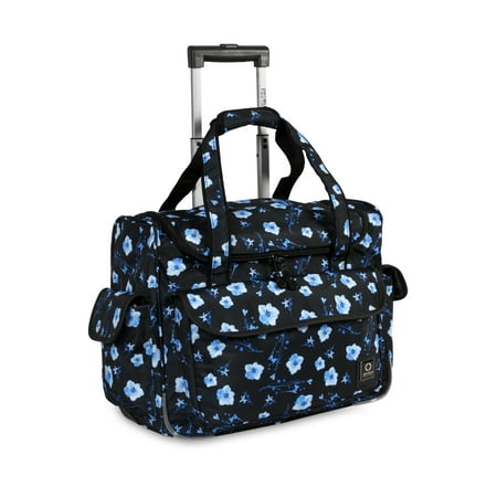 Donna Sharp Purse - J World Donna Rolling Tote