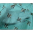 thumbnail image 4 of oneOone Silk Tabby Fabric Geometric Ikat Print Fabric BTY 42 Inch Wide, 4 of 4