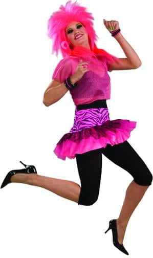 80's Punk Rock - Costume Pop Party 